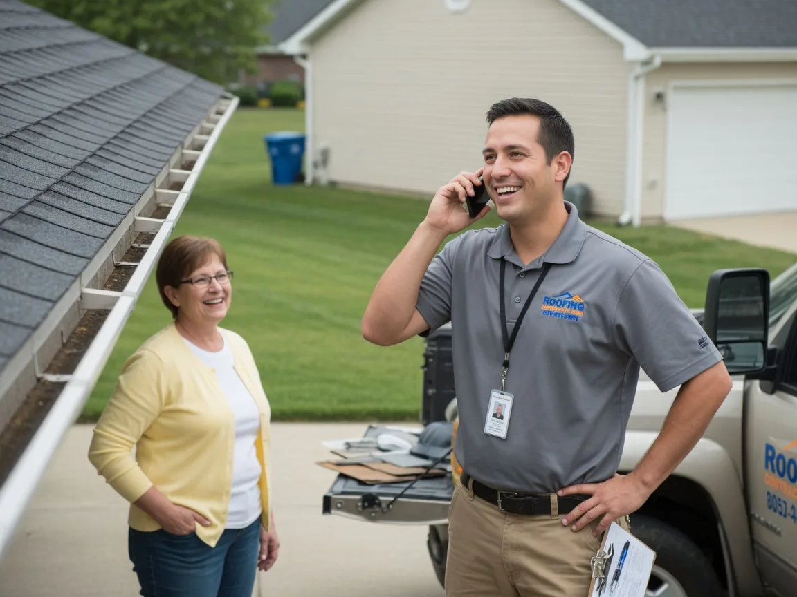 Local Roofing Contractors West Chester, OH FAQs